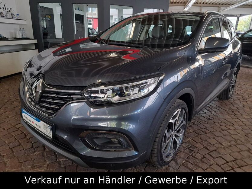Renault Kadjar 45.792 km 16.590 € Gelsenkirchen 45888