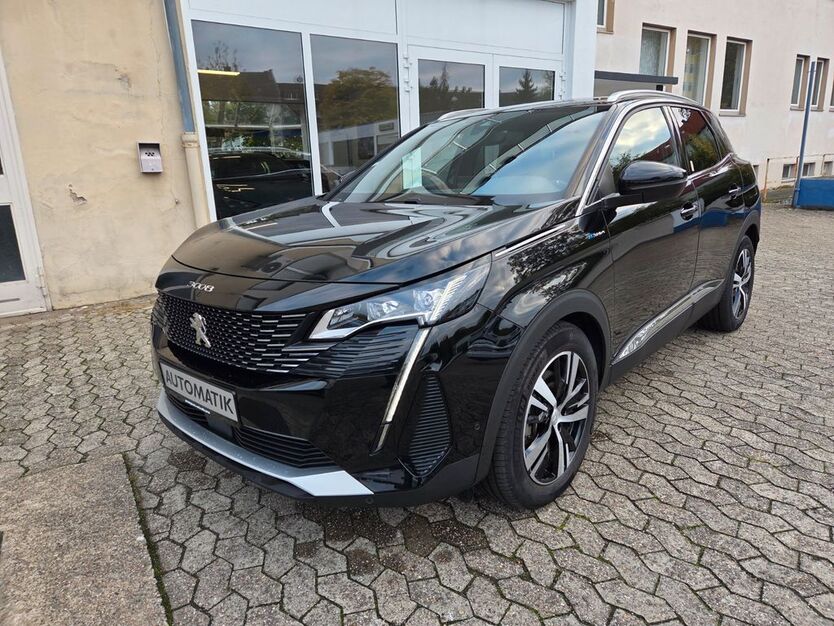 Peugeot 3008 34.100 km 29.990 € Erkrath 40699