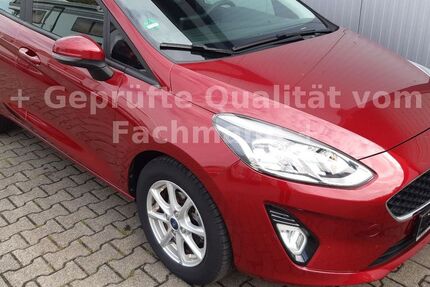 Ford Fiesta 48.712 km 9.999 € Dorsten 46282