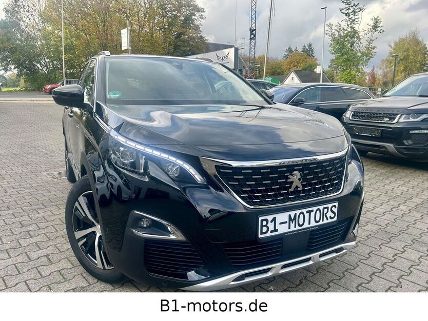 Peugeot 3008 71.300 km 17.400 € Mülheim 45481