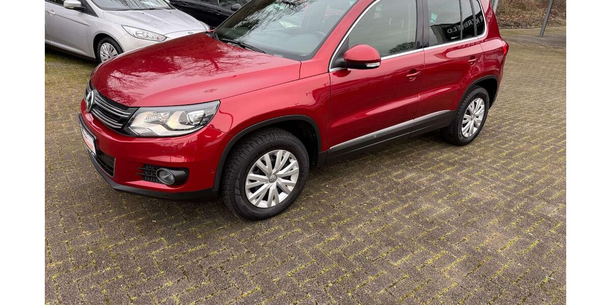VW Tiguan 88.000 km 11.490 &euro; Krefeld 47805