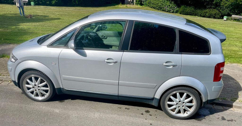 Audi A2 163.000 km 5.200 € essen 45138