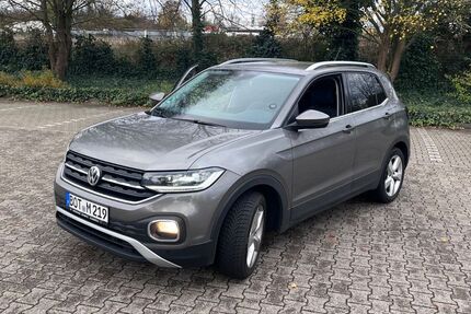 VW T-Cross 30.000 km 21.990 &euro; Bottrop 46242