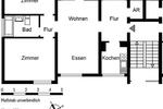 Erdgeschoßwohnung Moers - 3.5 Zimmer, 66 m&sup2;, 619&euro; | Angebot:25433205