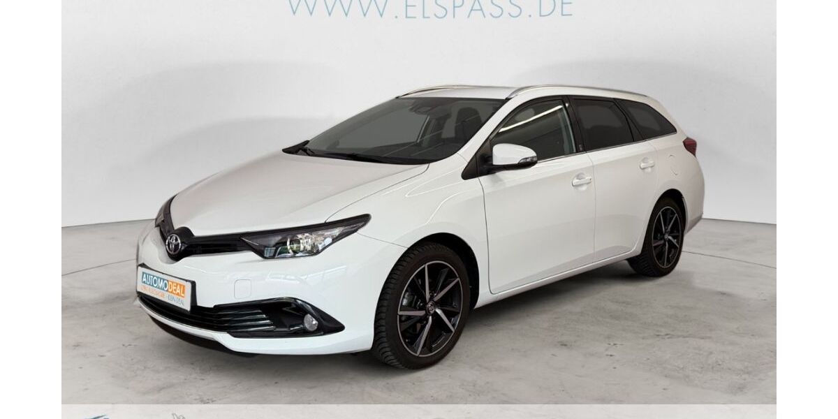 Toyota Auris 38.674 km 15.479 &euro; Moers 47445