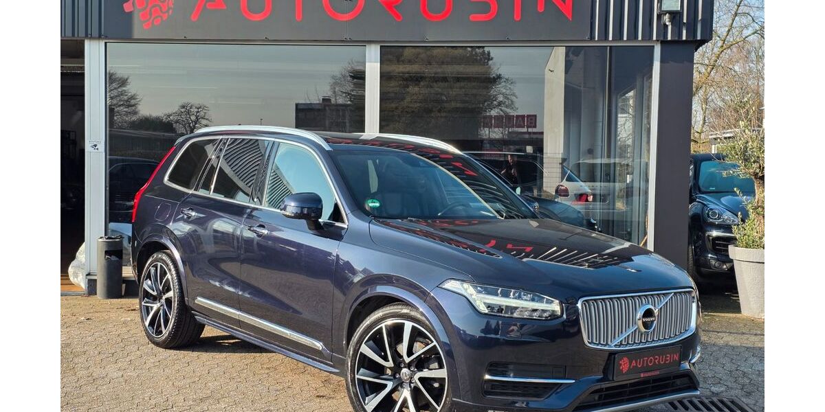 Volvo XC90 94.381 km 36.900 &euro; Krefeld 47803