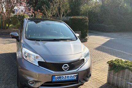 Nissan Note 77.000 km 8.500 &euro; Wesel 46483
