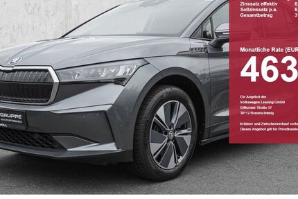 Skoda Enyaq 38.955 km 27.680 &euro; Düsseldorf 40474