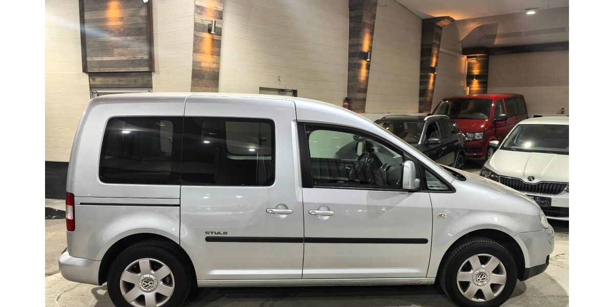VW Caddy 183.311 km 6.500 &euro; Voerde 46562