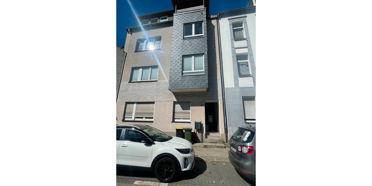 Dachgeschoss Wohnung in Mühlheim an der Ruhr 3 zimmer