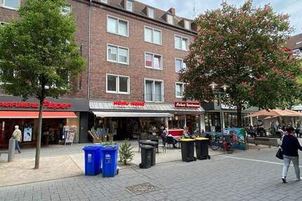 Wohnung Gladbeck Mitte - 2 Zimmer, 70 m&sup2;, 450&euro; | Angebot:25530682