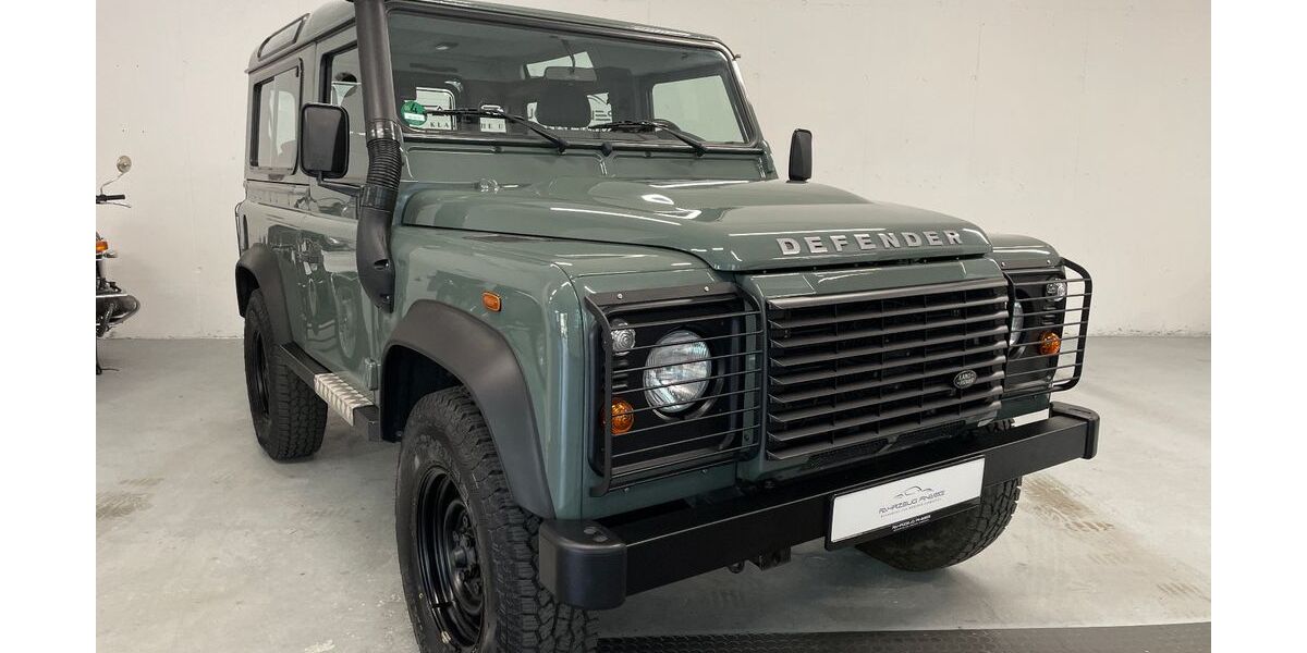 Land Rover Defender 55.355 km 62.550 &euro; Heiligenhaus 42579