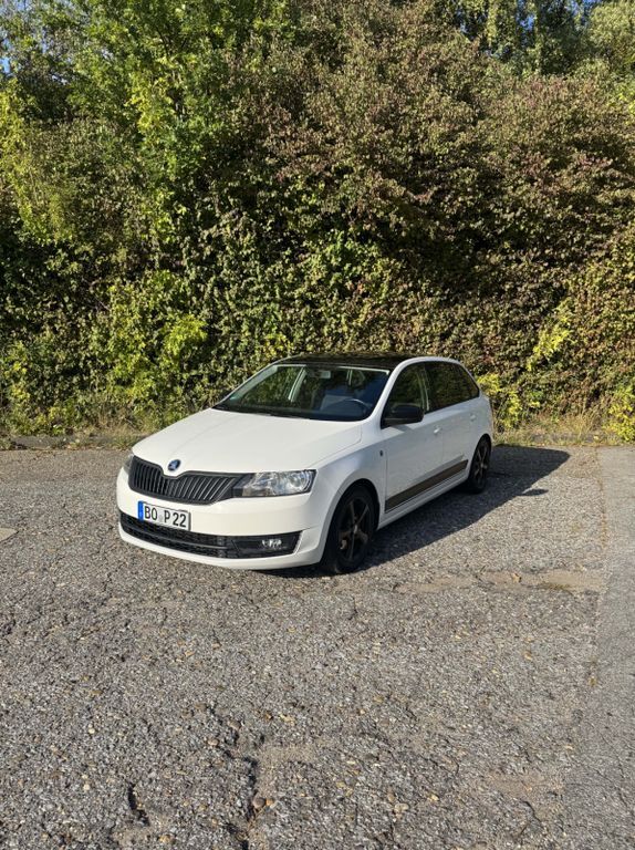 Skoda Rapid 104.000 km 7.400 € Bochum 44892
