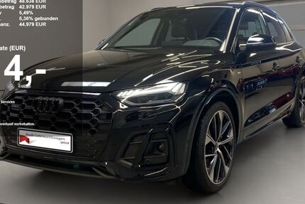 Audi Q5 54.261 km 44.879 &euro; Krefeld 47805