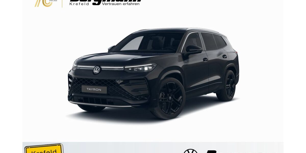 VW Tayron 7.142 km 54.551 &euro; Krefeld 47803