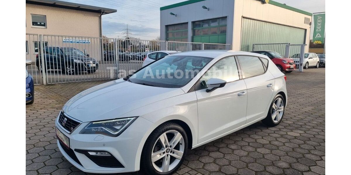 Seat Leon 124.000 km 12.599 &euro; Dinslaken 46539