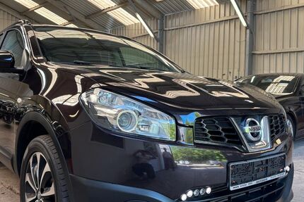 Nissan Qashqai 218.000 km 6.250 &euro; Essen 45139