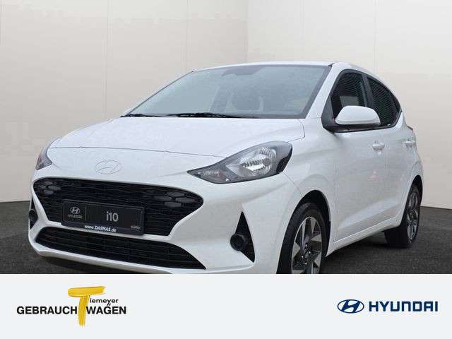 Hyundai i10 15.000 km 16.990 &euro; Recklinghausen 45663