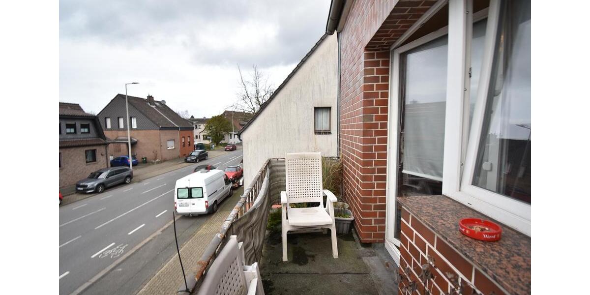 OB-Sterkrade! Charmante 3-Zi-Whg mit 2 Bädern 3 zimmer