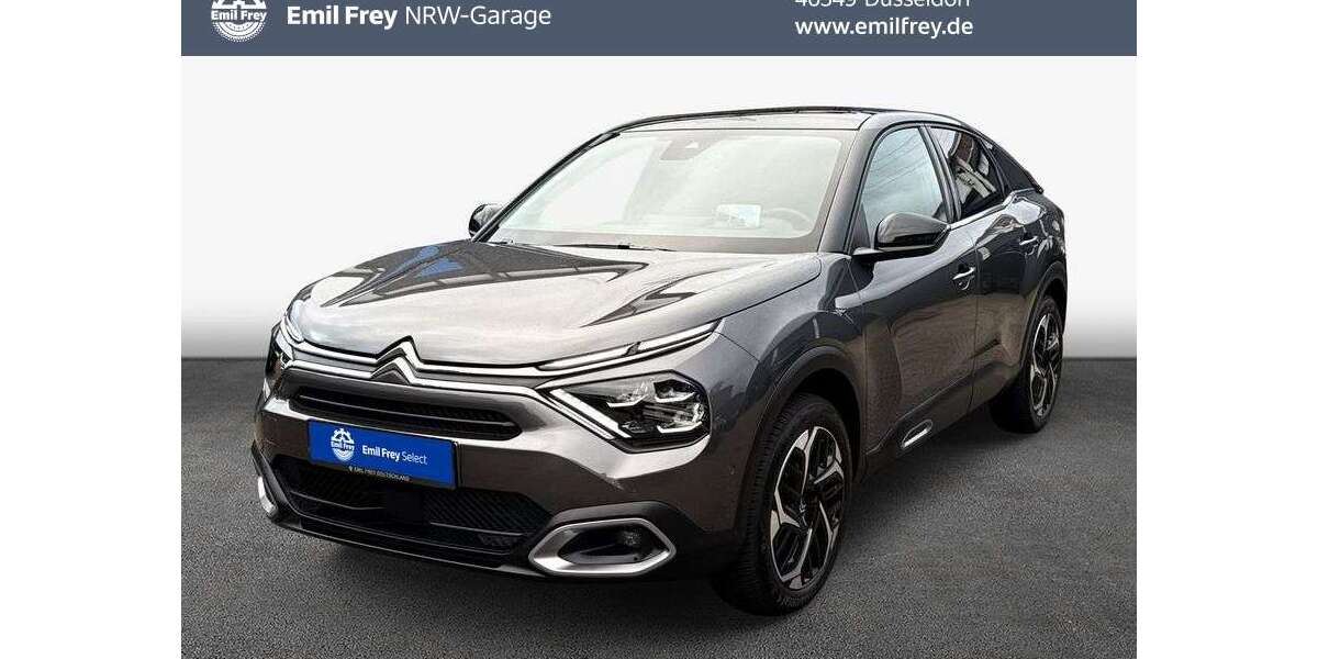 Citroen C4 20.775 km 17.990 &euro; Düsseldorf 40549