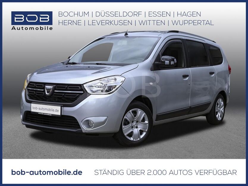 Dacia Lodgy 69.278 km 12.750 € Herne 44629