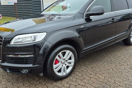 Audi Q7 213.000 km 10.399 &euro; Krefeld 47807