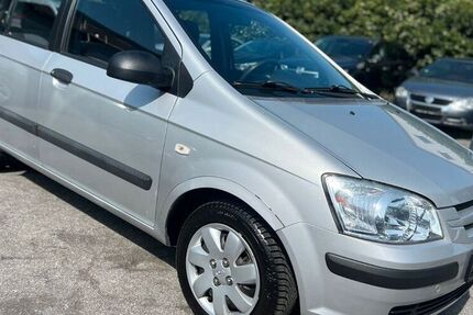 Hyundai Getz