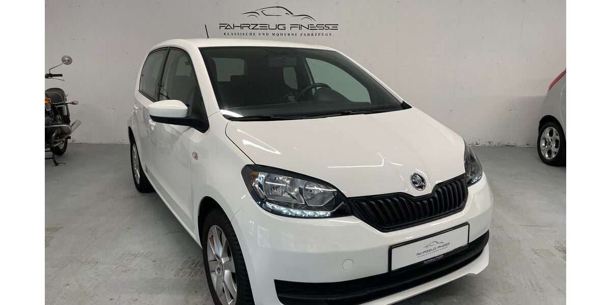 Skoda Citigo 111.675 km 6.850 &euro; Heiligenhaus 42579