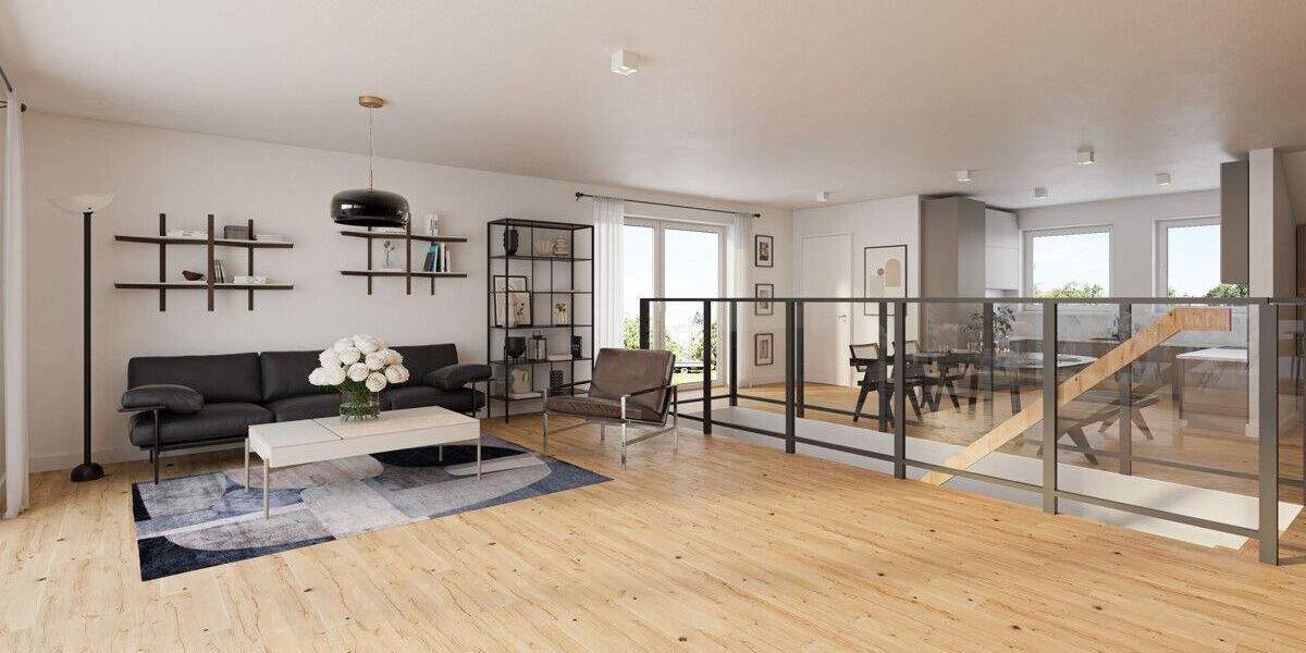 Etagenwohnung Alpen Menzelen-West - 2 Zimmer, 83 m&sup2;, 389.000&euro; | Angebot:25836395