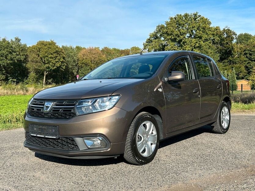 Dacia Sandero 75.600 km 7.990 € Neukirchen-Vluyn 47506