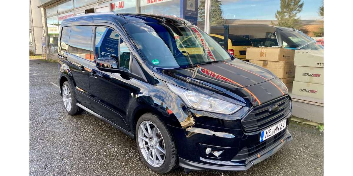 Ford Transit Connect 45.113 km 16.995 &euro; Wülfrath 42489