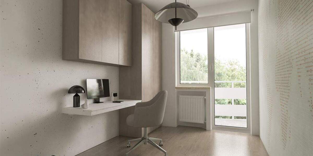 Hochwertig sanierte 3-Zimmer-Wohnung in Düsseldorf Golzheim 3 zimmer