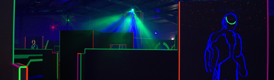Lasertag in Oberhausen