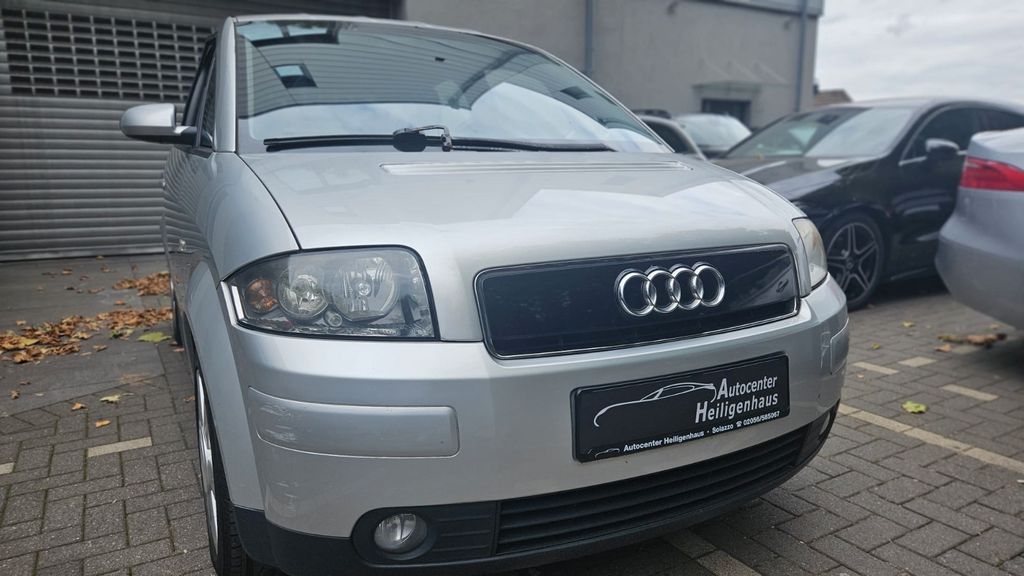 Audi A2 210.526 km 1.580 &euro; Heiligenhaus 42579