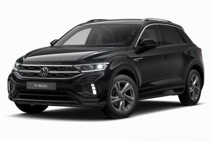 VW T-Roc 5.495 km 29.991 &euro; Krefeld 47803