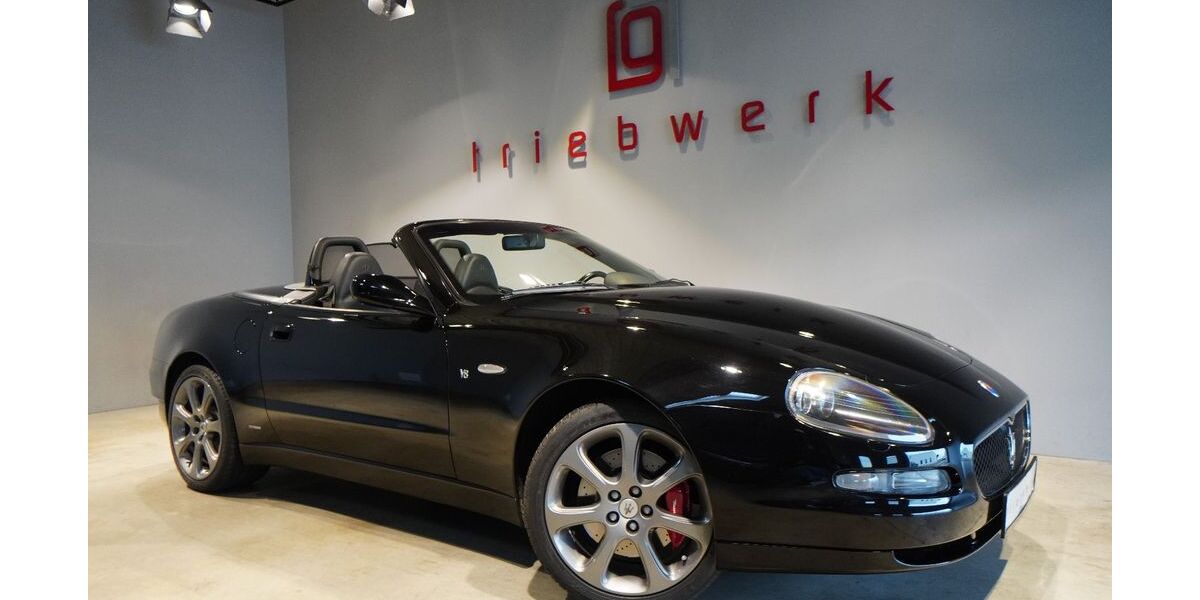 Maserati Spyder 55.000 km 43.941 € Duisburg 47228