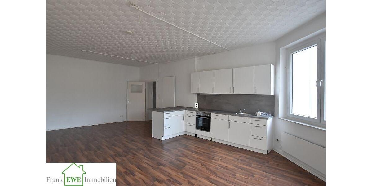 Objekt-Nr. 423_13, 40210 Düsseldorf 3-Zimmer-Wohnung mit großer Terrasse 3 zimmer