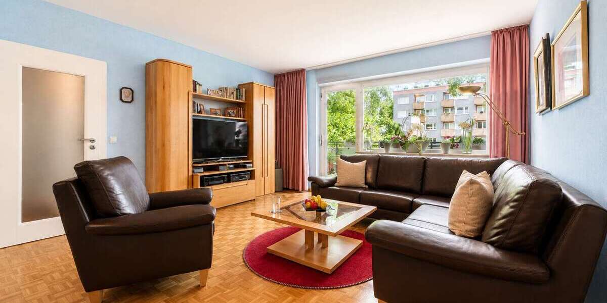 Etagenwohnung Essen / Rellinghausen Rellinghausen - 4 Zimmer, 102 m&sup2;, 259.000&euro; | Angebot:26907362