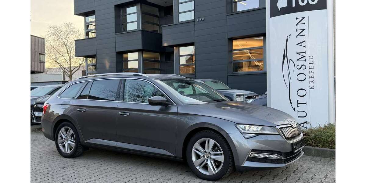 Skoda Superb 88.700 km 22.950 &euro; Krefeld 47805