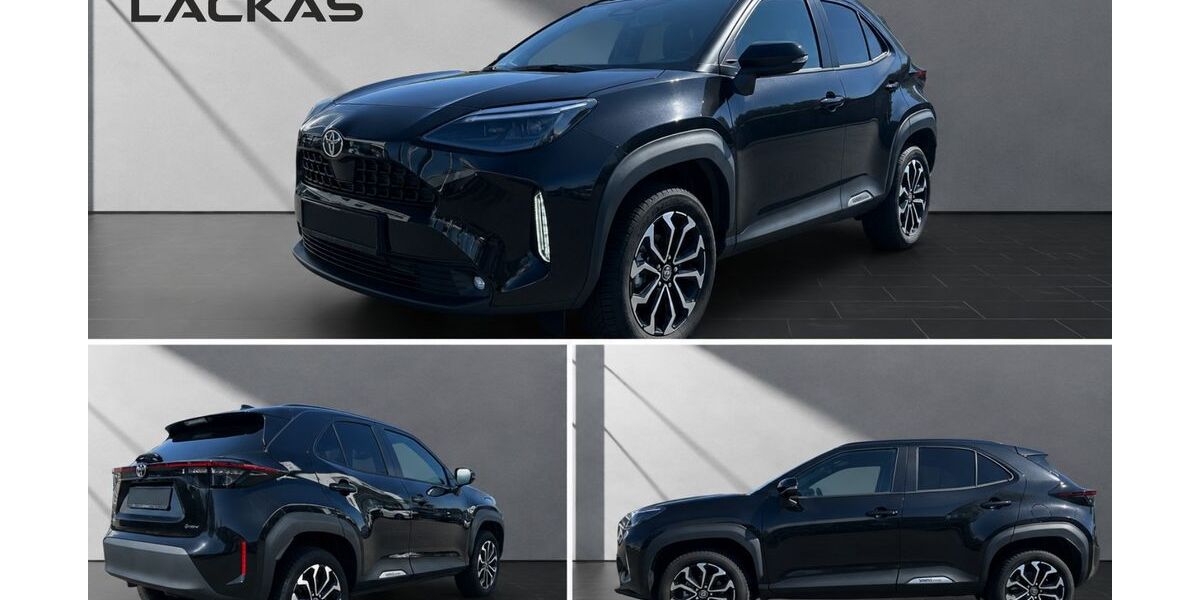 Toyota Yaris Cross 3.077 km 25.450 &euro; Dinslaken 46537