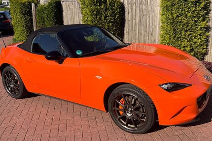Mazda MX-5 85.110 km 35.500 &euro; Rheinberg 47495