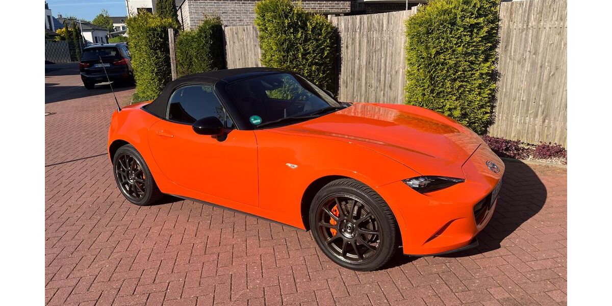 Mazda MX-5 85.110 km 35.500 &euro; Rheinberg 47495