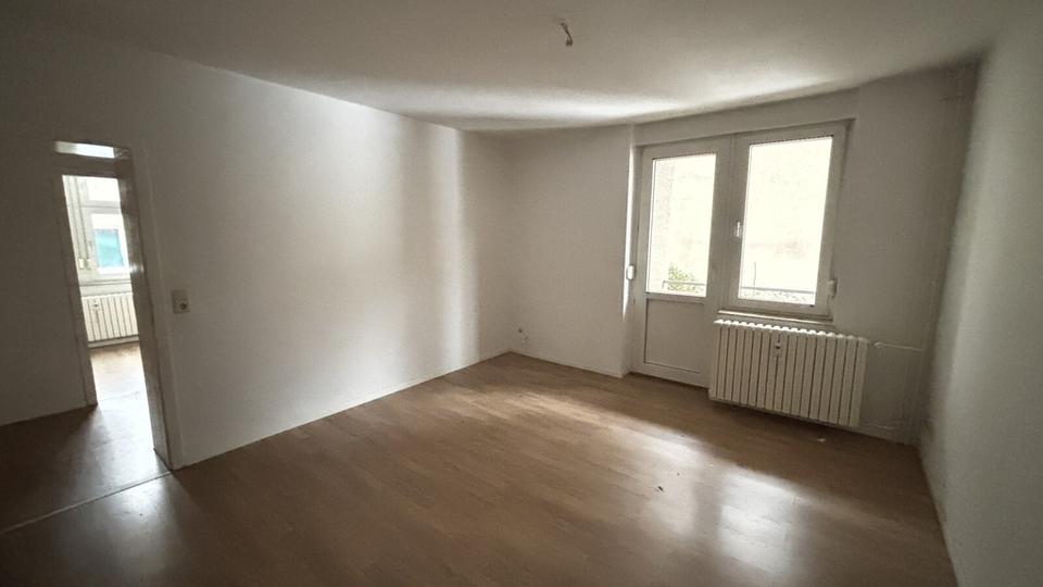 Demnächst frei! 2-Zimmer-Wohnung in Dinslaken Lohberg 2.5 zimmer