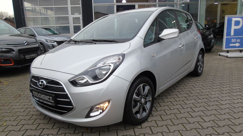 Hyundai ix20 96.093 km 10.990 &euro; Moers 47445