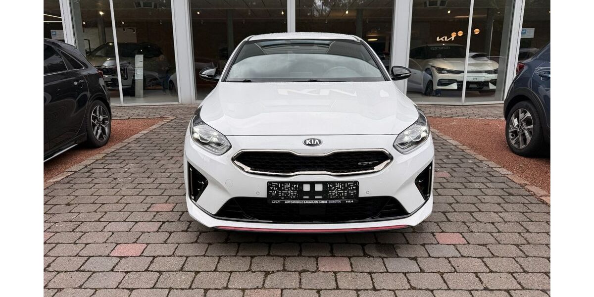 Kia pro ceed / ProCeed 106.000 km 18.990 &euro; Dorsten 46282