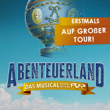 ABENTEUERLAND 30.04.2026 Metronom Theater