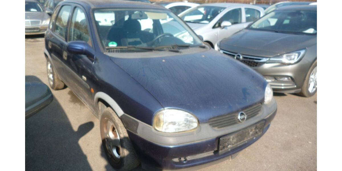 Opel Corsa 249.000 km 950 &euro; Bottrop 46238