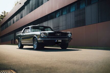 Ford Mustang 123.000 km 30.000 &euro; Essen 45327