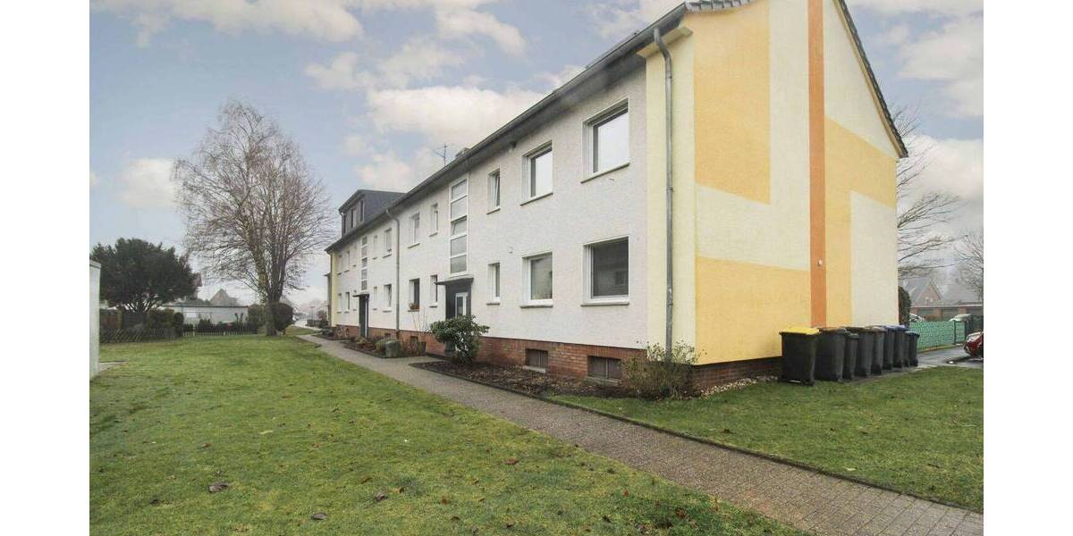Etagenwohnung Rheinberg Ossenberg - 2 Zimmer, 60 m&sup2;, 139.000&euro; | Angebot:26378139