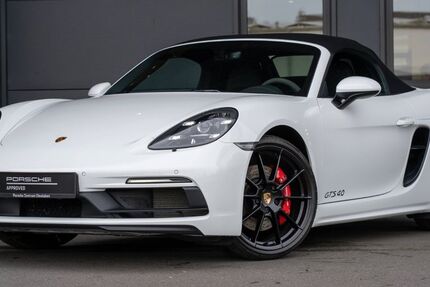 Porsche Boxster 17.990 km 89.890 &euro; Dinslaken 46535